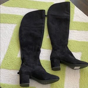 Cole Haan Raina over the knee boots